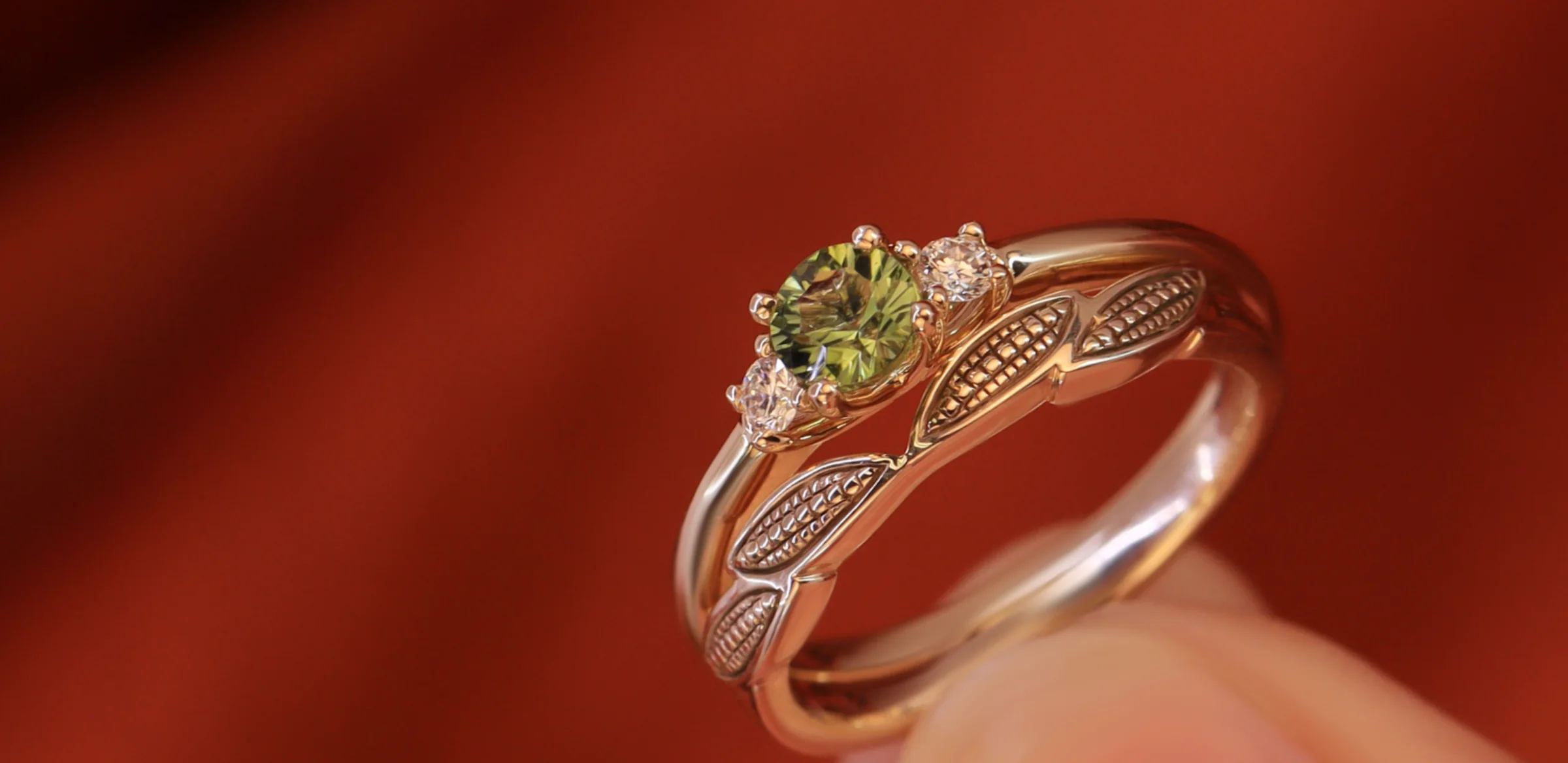 Bespoke Rings, Crafted for You