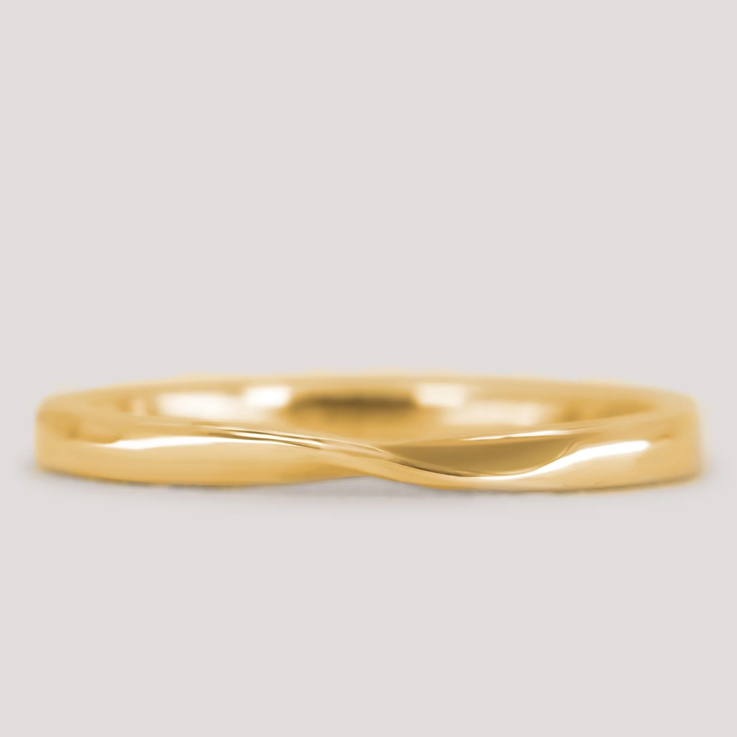 Try at Home Silver Wedding Band Sample Service - Image 25
